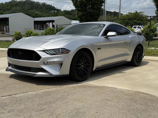 2019 Ford Mustang GT