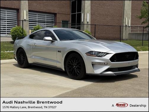 2019 Ford Mustang GT
