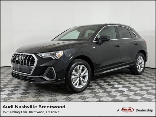 2025 Audi Q3 Premium 45 TFSI S line quattro Tiptronic