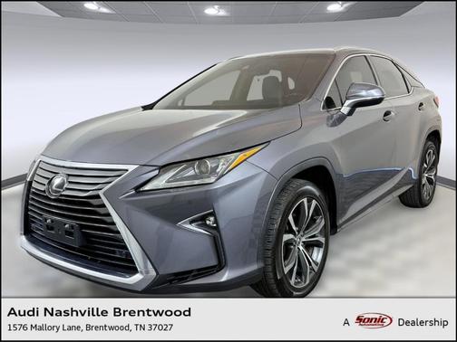 2019 Lexus RX 350 Base
