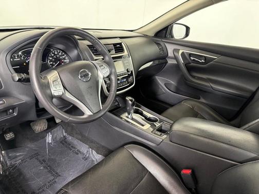 2018 Nissan Altima 2.5 SL