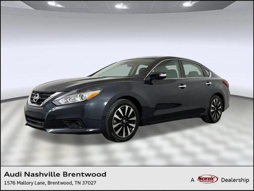 2018 Nissan Altima 2.5 SL