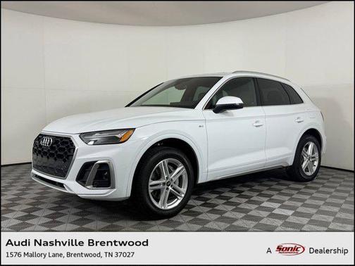 2024 Audi Q5 55 S line Premium Plus