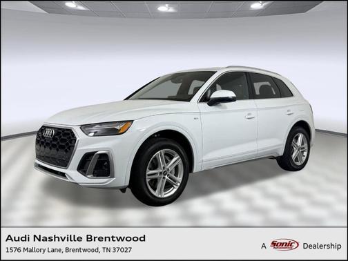 2024 Audi Q5 55 S line Premium Plus