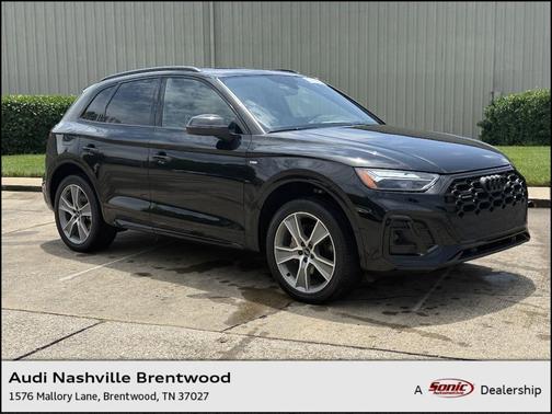 2025 Audi Q5 45 S line Premium