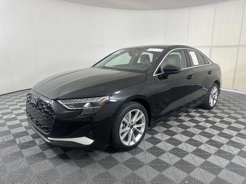 2025 Audi A3 Premium