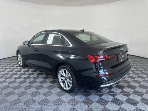 2025 Audi A3 Premium