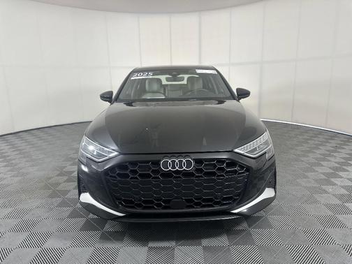 2025 Audi A3 Premium