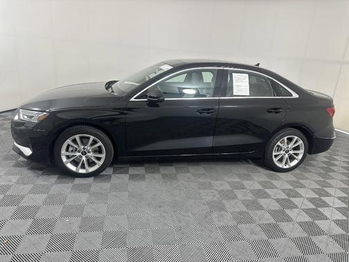 2025 Audi A3 Premium