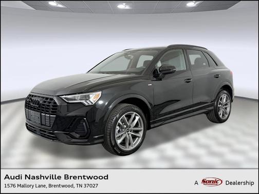 2025 Audi Q3 Premium 45 TFSI S line quattro Tiptronic