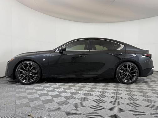 2021 Lexus IS 350 Base