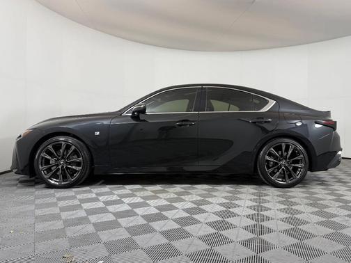 2021 Lexus IS 350 Base