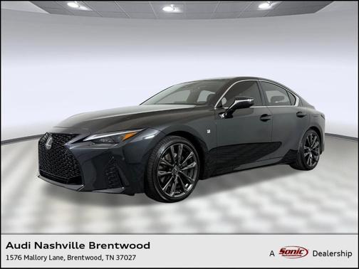 2021 Lexus IS 350 Base