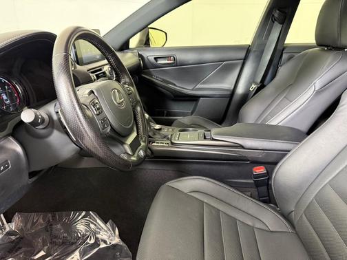 2021 Lexus IS 350 Base