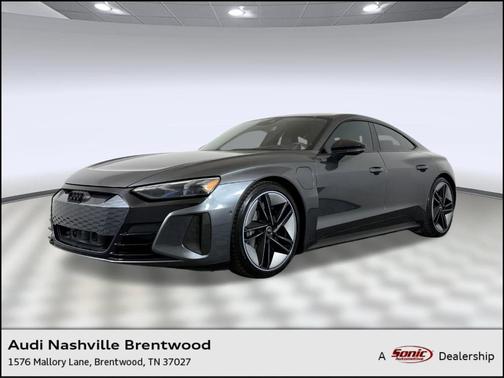 2023 Audi RS e-tron GT quattro