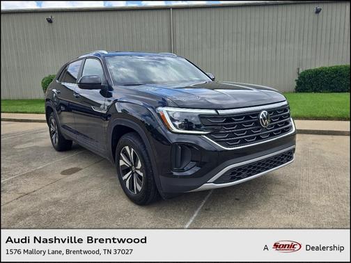 2025 Volkswagen Atlas Cross Sport 2.0T SE