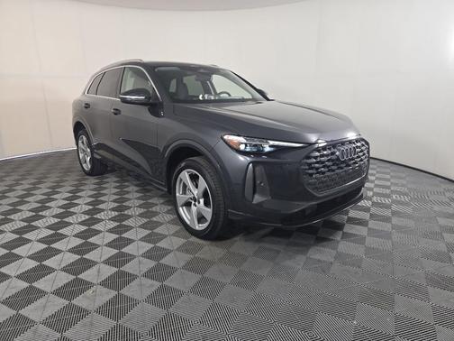 2025 Audi Q5 Premium Plus
