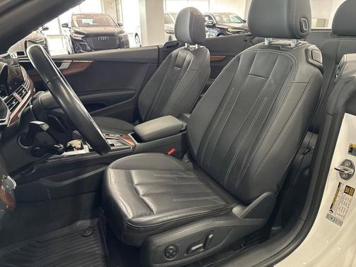 2022 Audi A5 45 Premium Plus