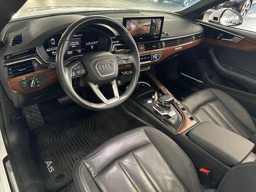 2022 Audi A5 45 Premium Plus