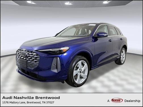 2025 Audi Q5 Premium Plus TFSI quattro S tronic