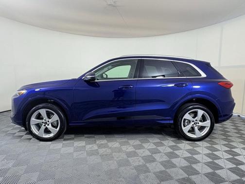2025 Audi Q5 Premium Plus TFSI quattro S tronic