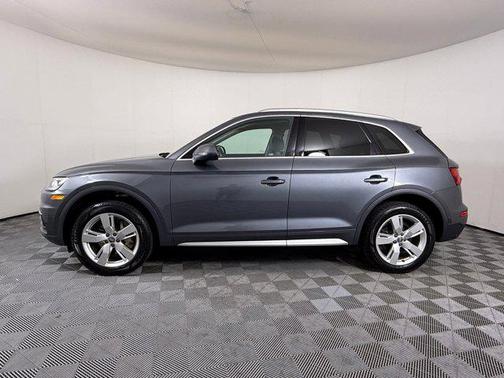 2018 Audi Q5 2.0T Premium Plus