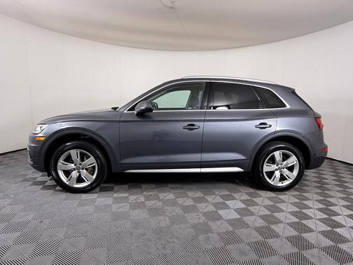 2018 Audi Q5 2.0T Premium Plus