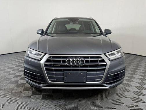 2018 Audi Q5 2.0T Premium Plus