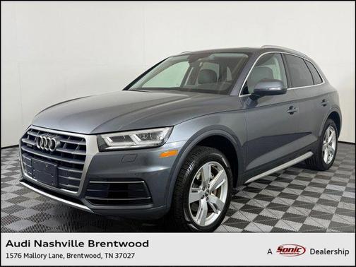 2018 Audi Q5 2.0T Premium Plus