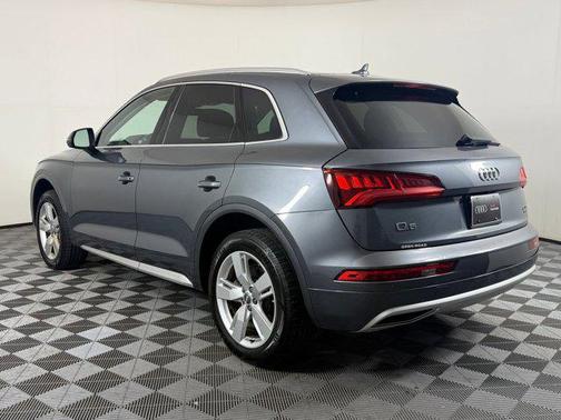 2018 Audi Q5 2.0T Premium Plus