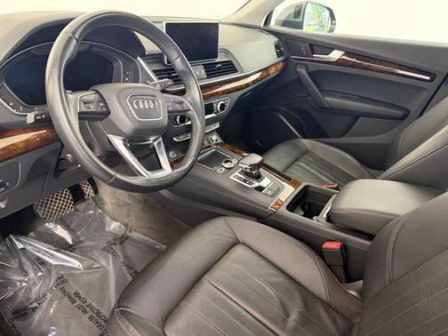 2018 Audi Q5 2.0T Premium Plus
