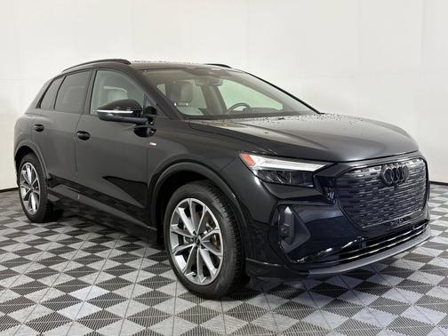 2026 Audi Q4 e-tron Premium 55 quattro