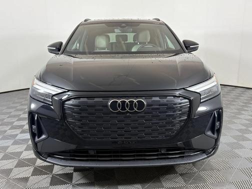 2026 Audi Q4 e-tron Premium 55 quattro