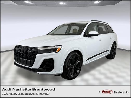 2026 Audi Q7 55 Premium Plus