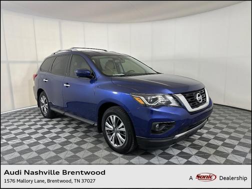 2019 Nissan Pathfinder SL