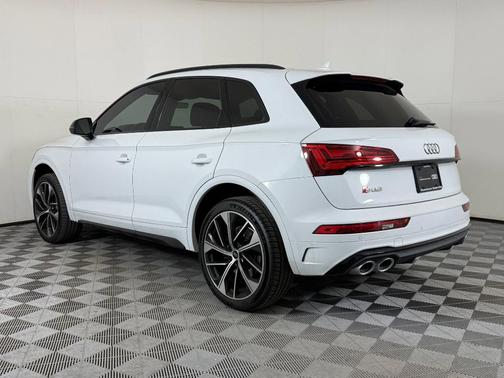 2024 Audi SQ5 3.0T Premium Plus