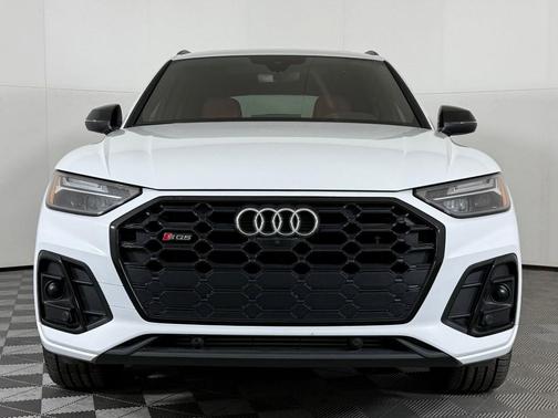 2024 Audi SQ5 3.0T Premium Plus