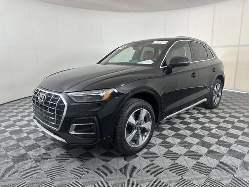 2025 Audi Q5 40 Premium Plus