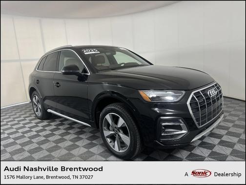 2025 Audi Q5 40 Premium Plus