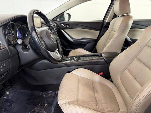 2016 Mazda Mazda6 i Touring