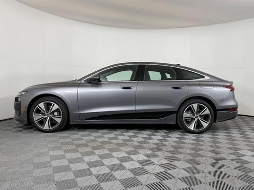 2025 Audi A6 e-tron Premium Plus