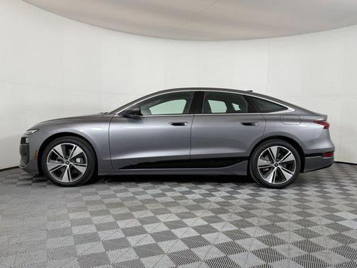 2025 Audi A6 e-tron Premium Plus