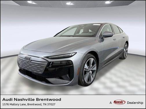 2025 Audi A6 e-tron Premium Plus