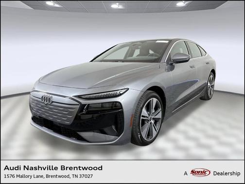 2025 Audi A6 e-tron Premium Plus