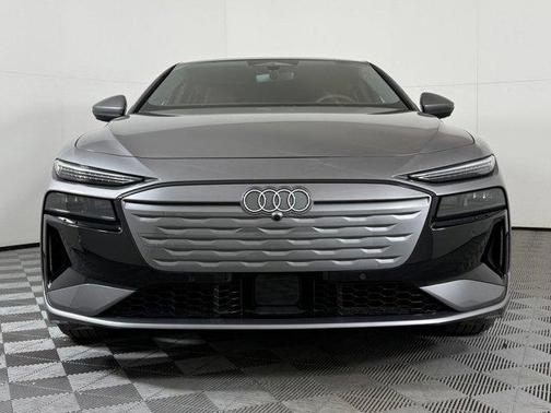 2025 Audi A6 e-tron Premium Plus