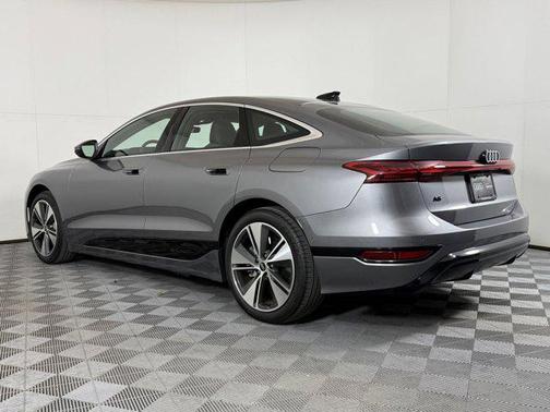 2025 Audi A6 e-tron Premium Plus