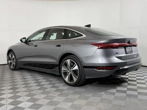 2025 Audi A6 e-tron Premium Plus