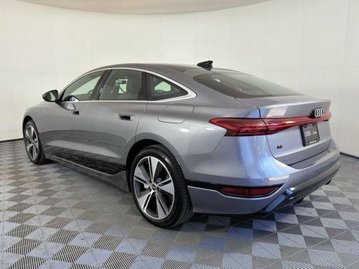 2025 Audi A6 e-tron Premium Plus