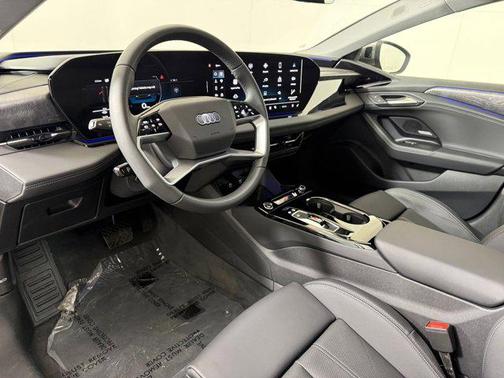 2025 Audi A6 e-tron Premium Plus