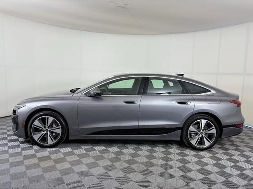 2025 Audi A6 e-tron Premium Plus